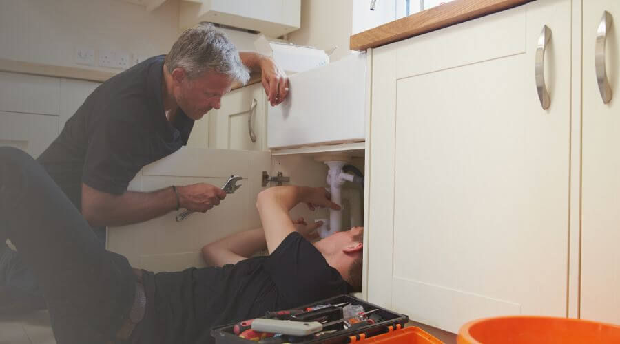 Plumber in Dudley, NC